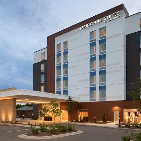 Springhill Suites By Marriott Milwaukee West/Wauwatosa Eksteriør bilde