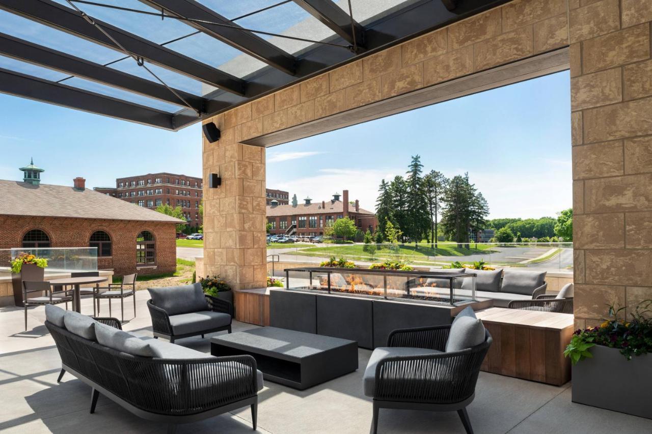 Springhill Suites By Marriott Milwaukee West/Wauwatosa Eksteriør bilde