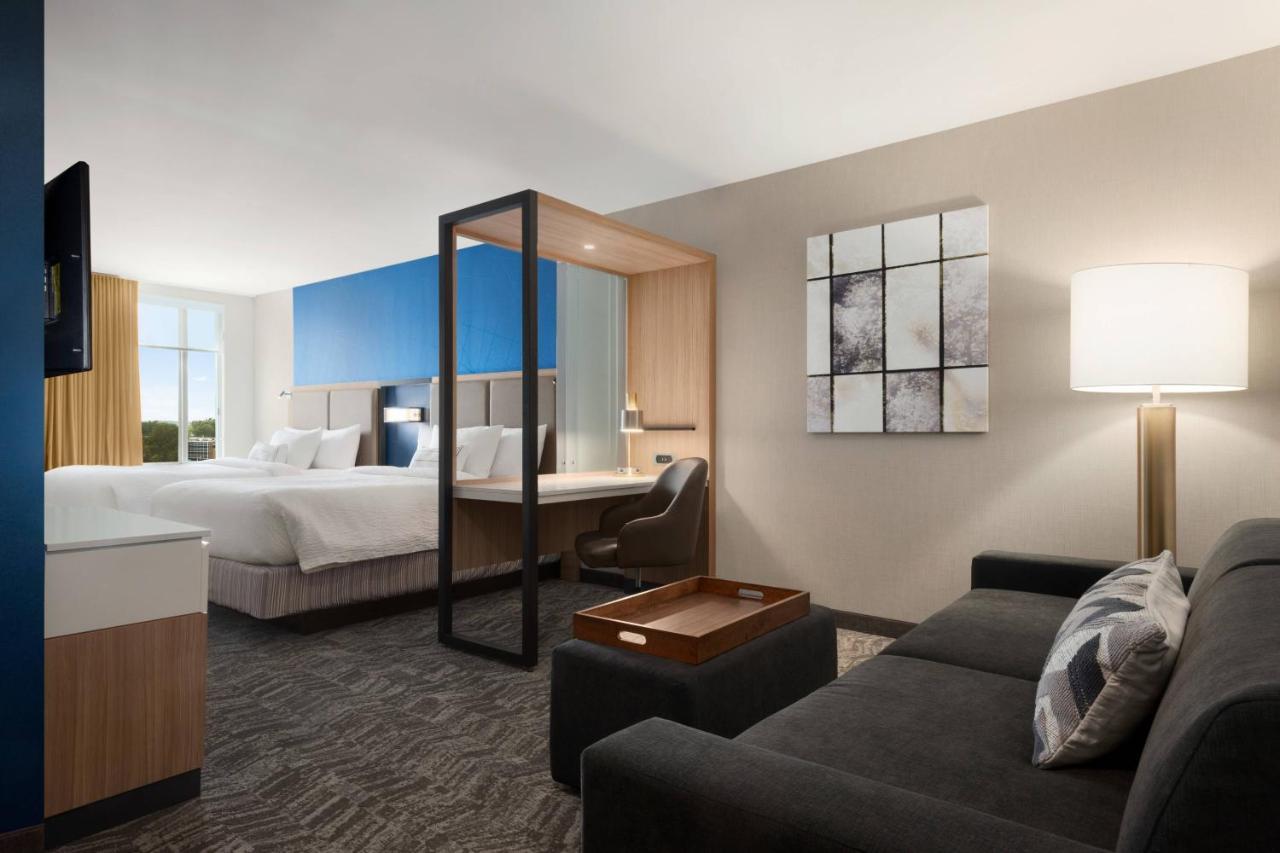Springhill Suites By Marriott Milwaukee West/Wauwatosa Eksteriør bilde