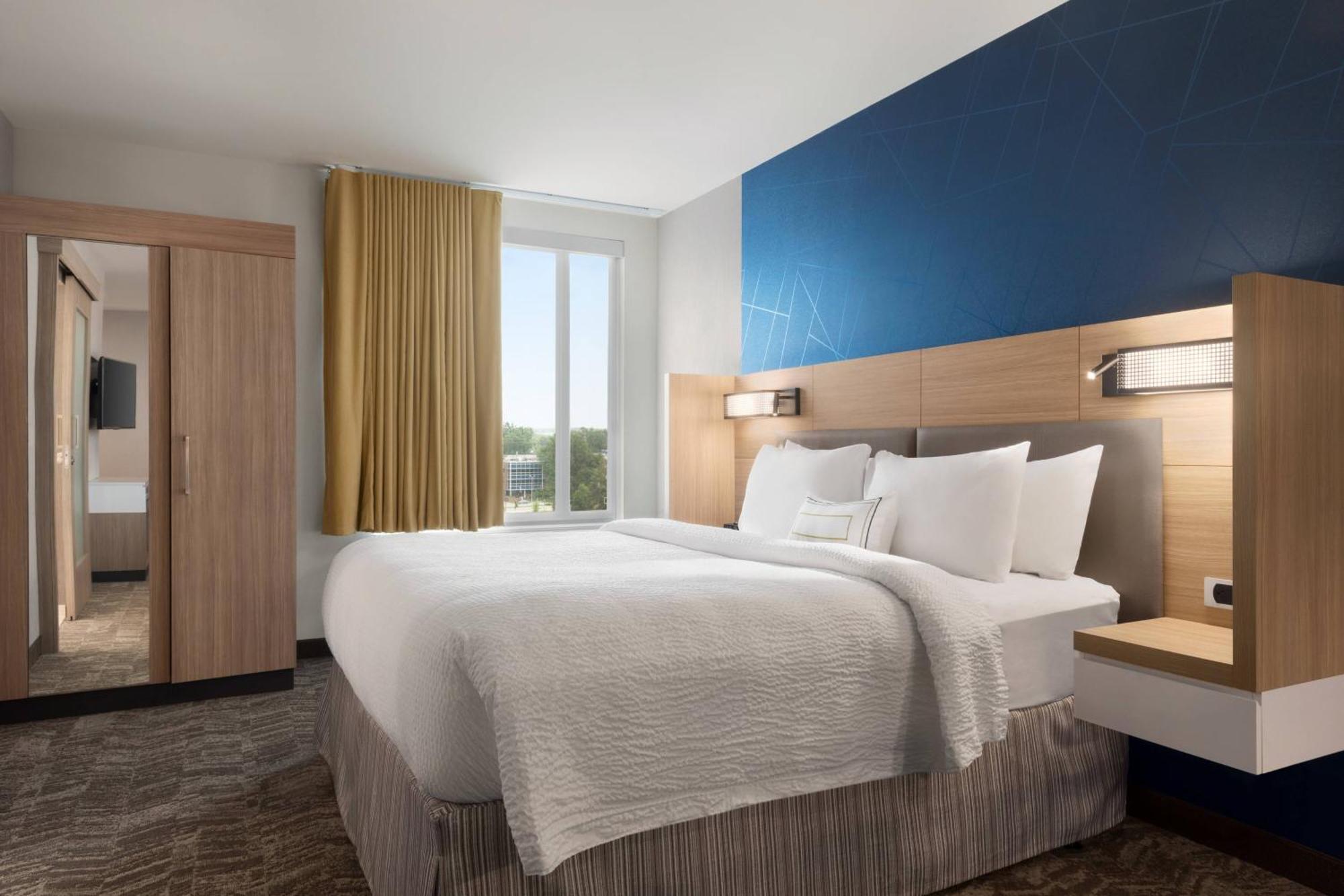 Springhill Suites By Marriott Milwaukee West/Wauwatosa Eksteriør bilde
