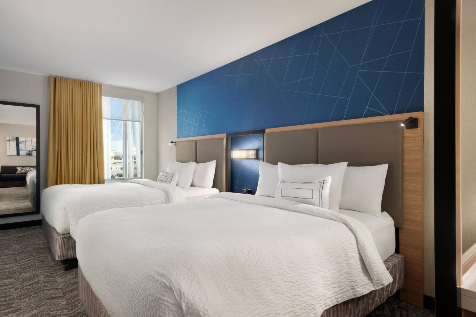 Springhill Suites By Marriott Milwaukee West/Wauwatosa Eksteriør bilde