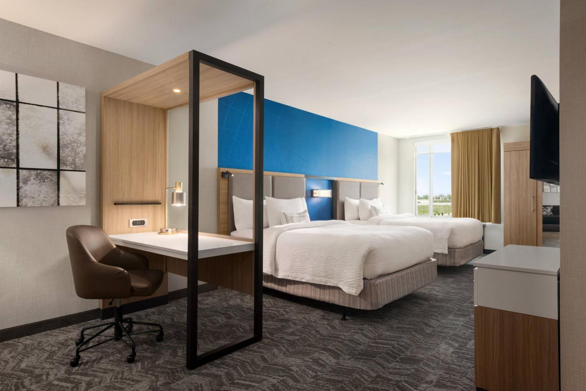 Springhill Suites By Marriott Milwaukee West/Wauwatosa Eksteriør bilde