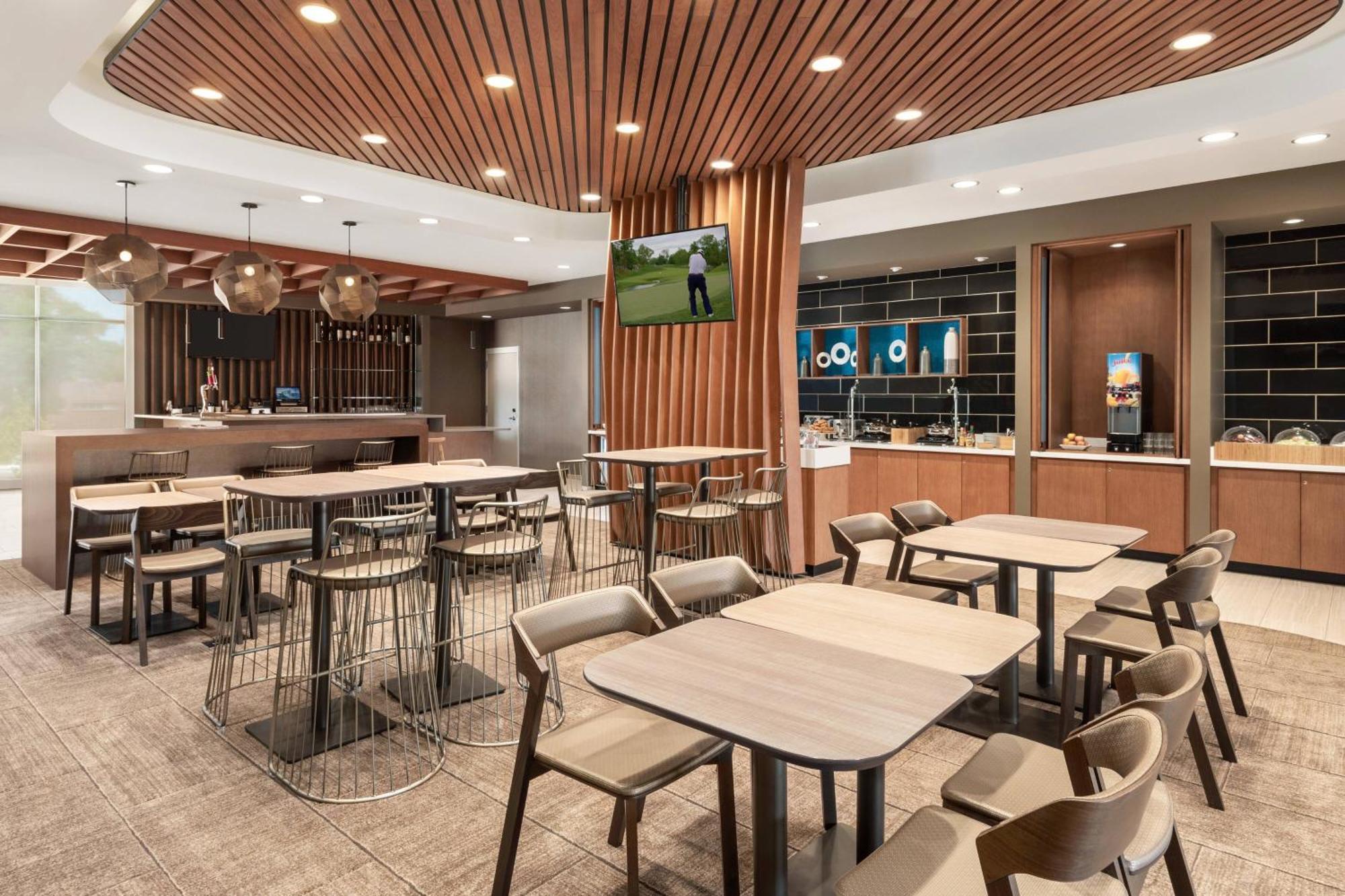 Springhill Suites By Marriott Milwaukee West/Wauwatosa Eksteriør bilde