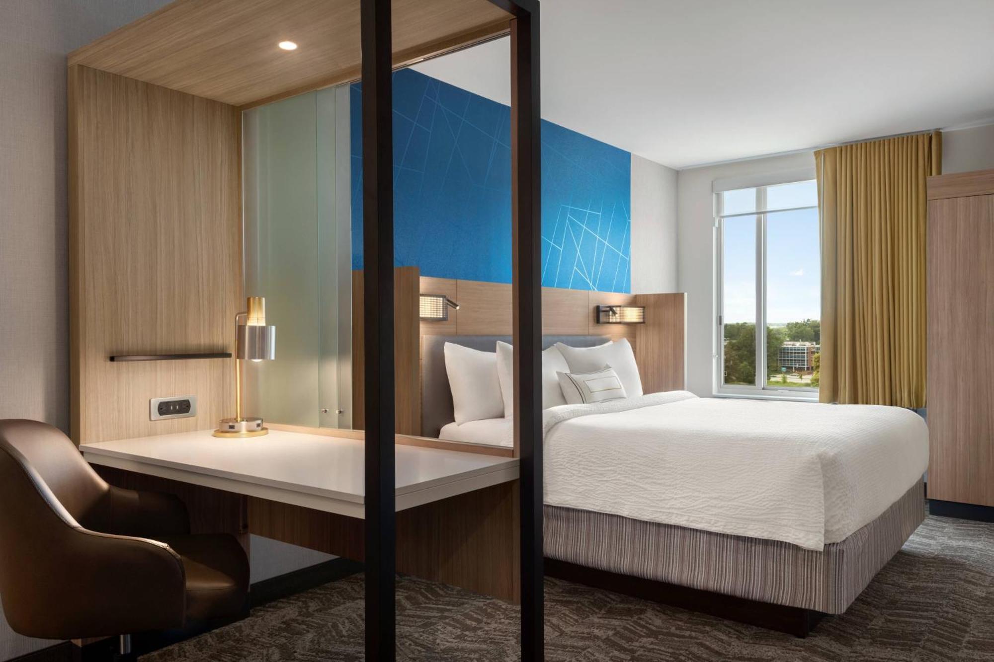 Springhill Suites By Marriott Milwaukee West/Wauwatosa Eksteriør bilde