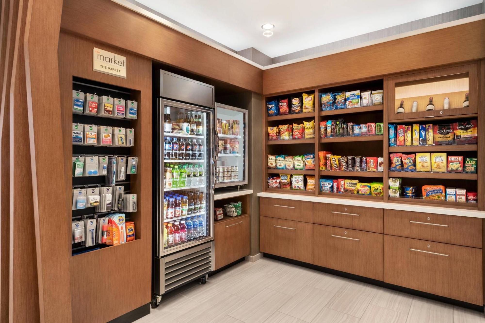 Springhill Suites By Marriott Milwaukee West/Wauwatosa Eksteriør bilde