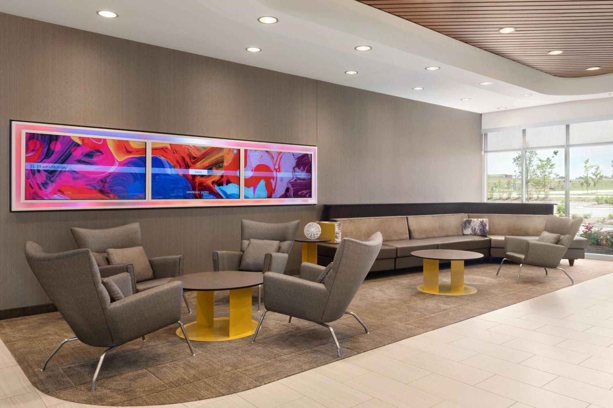 Springhill Suites By Marriott Milwaukee West/Wauwatosa Eksteriør bilde