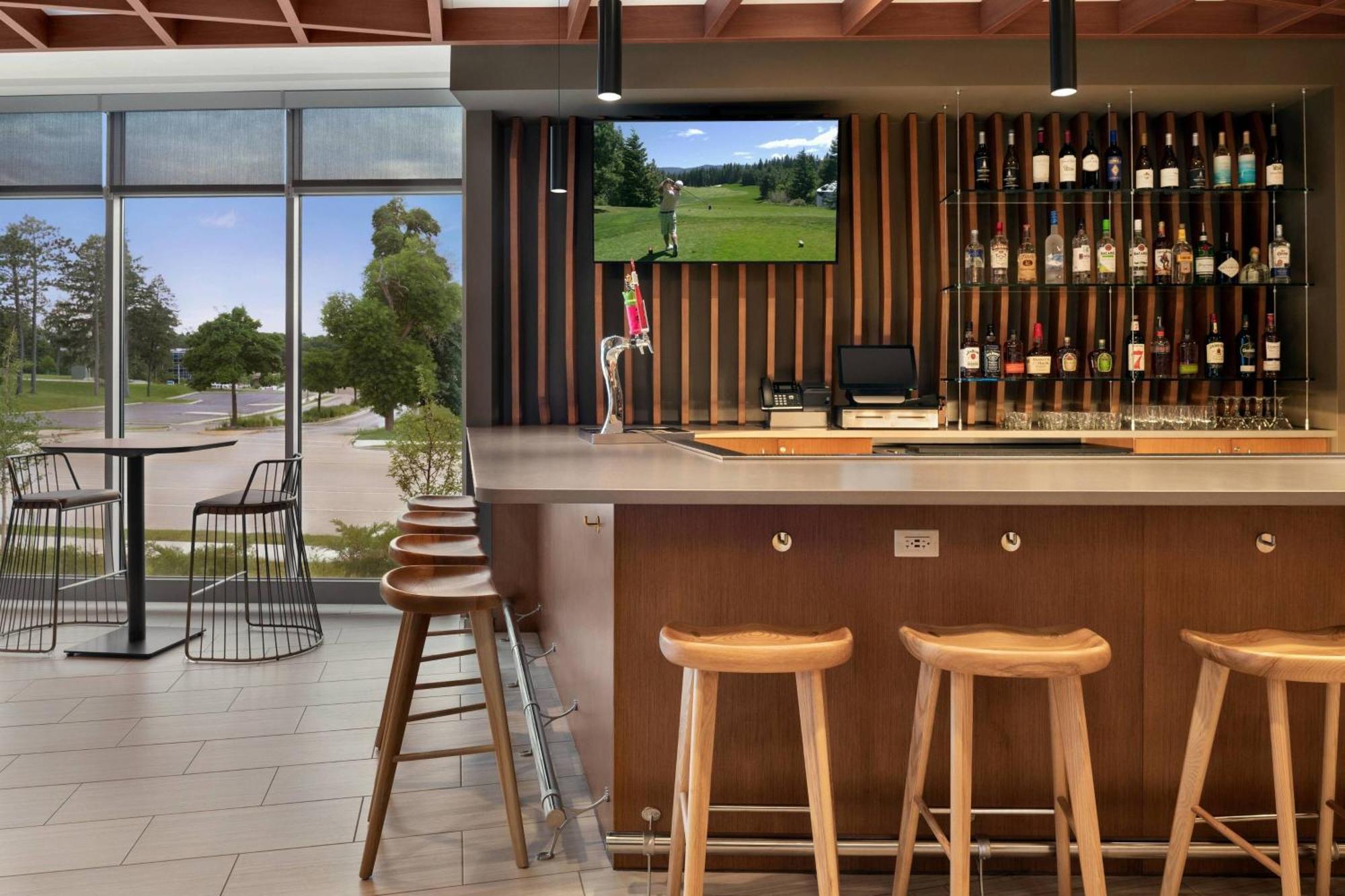 Springhill Suites By Marriott Milwaukee West/Wauwatosa Eksteriør bilde