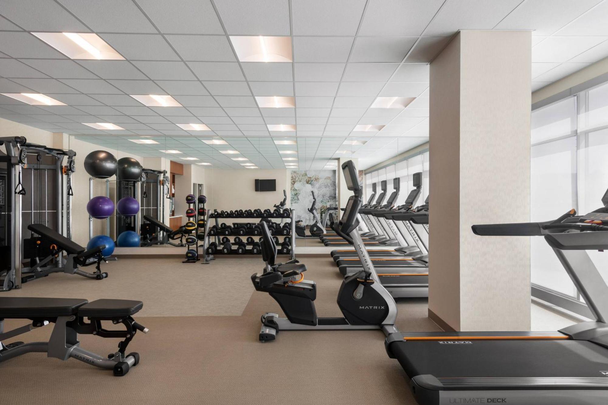 Springhill Suites By Marriott Milwaukee West/Wauwatosa Eksteriør bilde