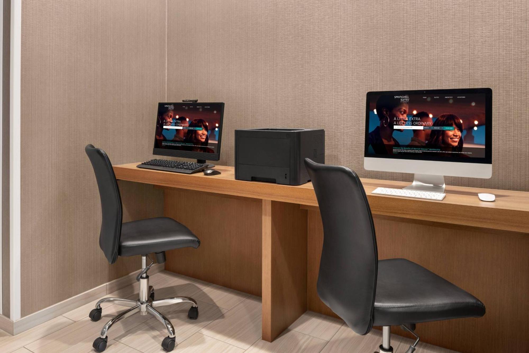 Springhill Suites By Marriott Milwaukee West/Wauwatosa Eksteriør bilde