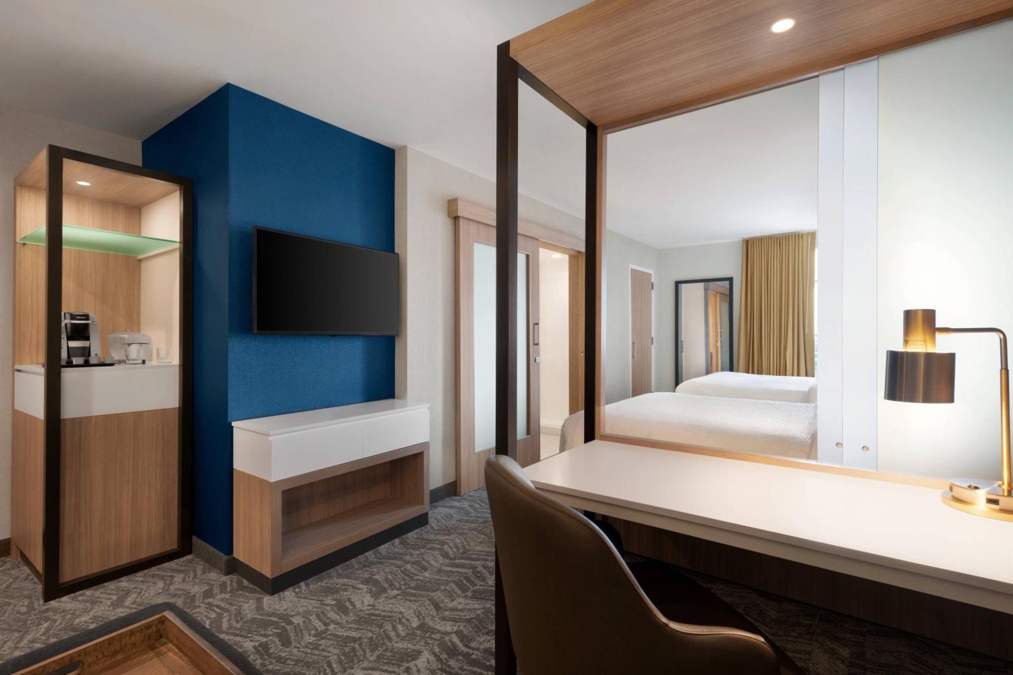 Springhill Suites By Marriott Milwaukee West/Wauwatosa Eksteriør bilde