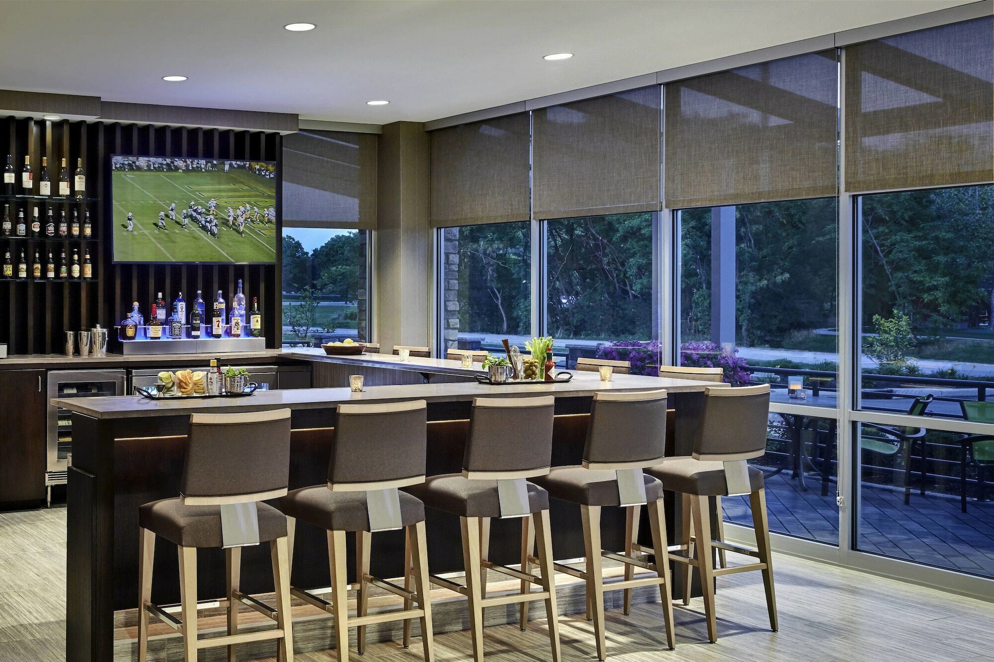 Springhill Suites By Marriott Milwaukee West/Wauwatosa Eksteriør bilde