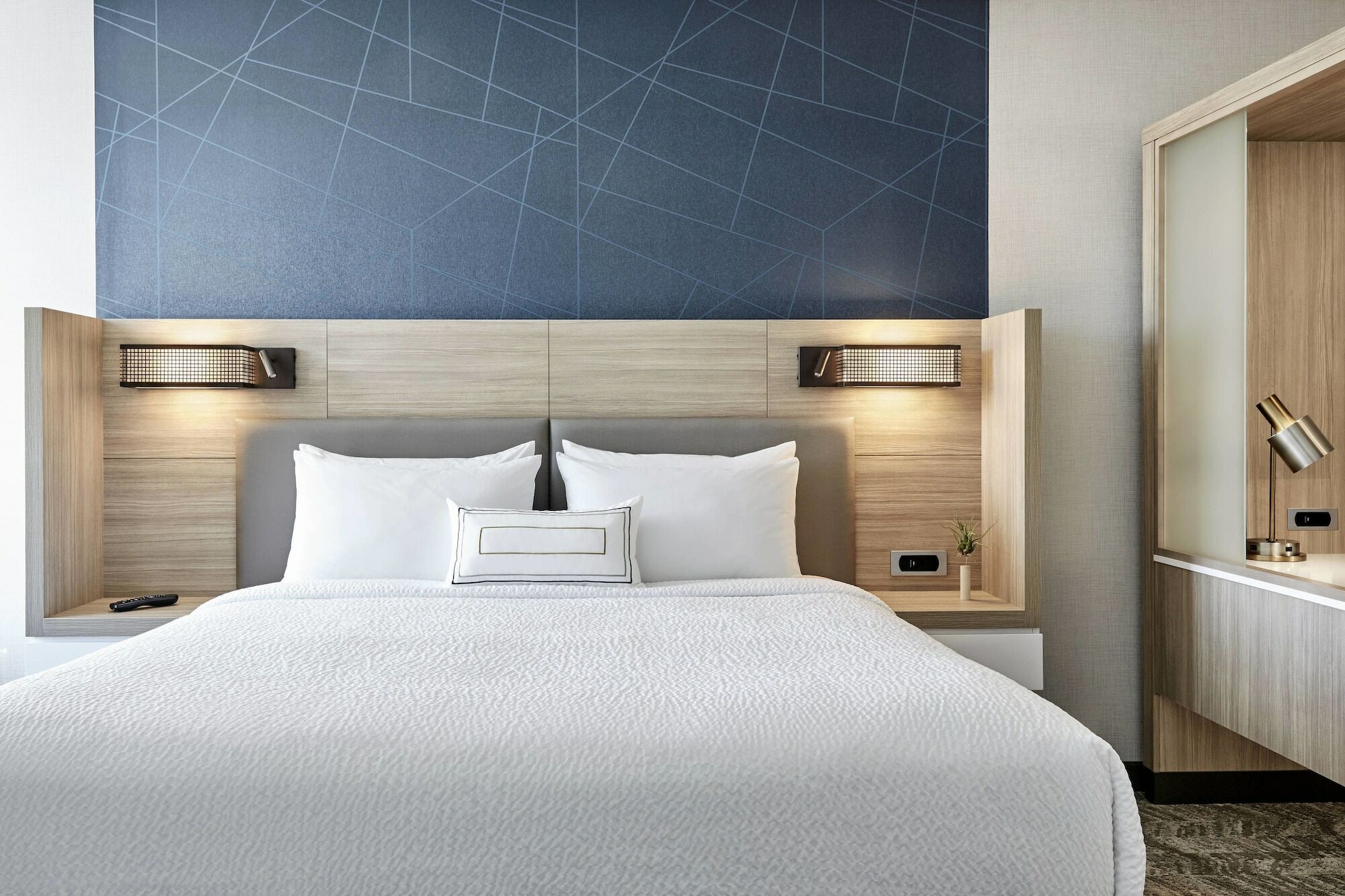 Springhill Suites By Marriott Milwaukee West/Wauwatosa Eksteriør bilde