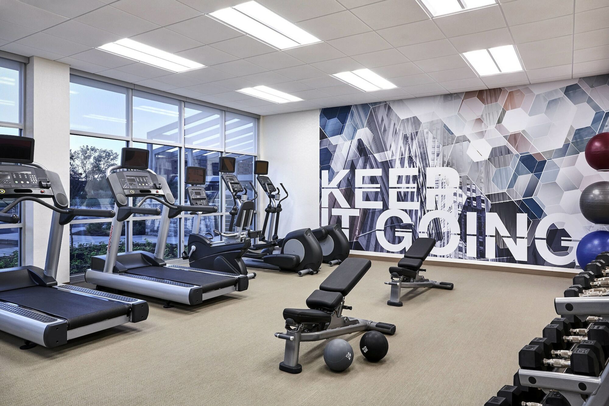 Springhill Suites By Marriott Milwaukee West/Wauwatosa Eksteriør bilde
