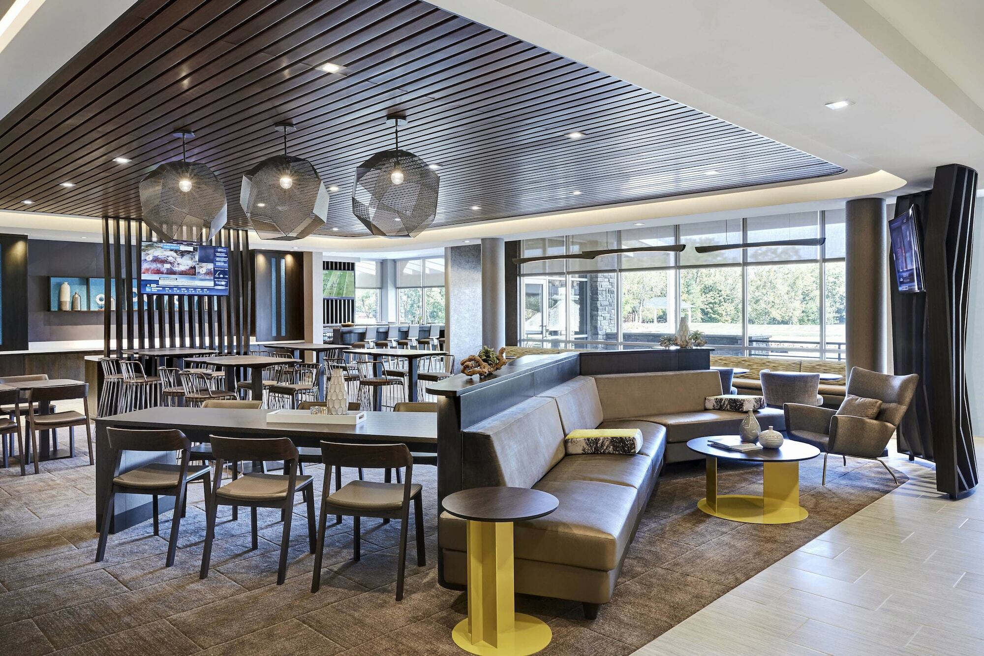 Springhill Suites By Marriott Milwaukee West/Wauwatosa Eksteriør bilde